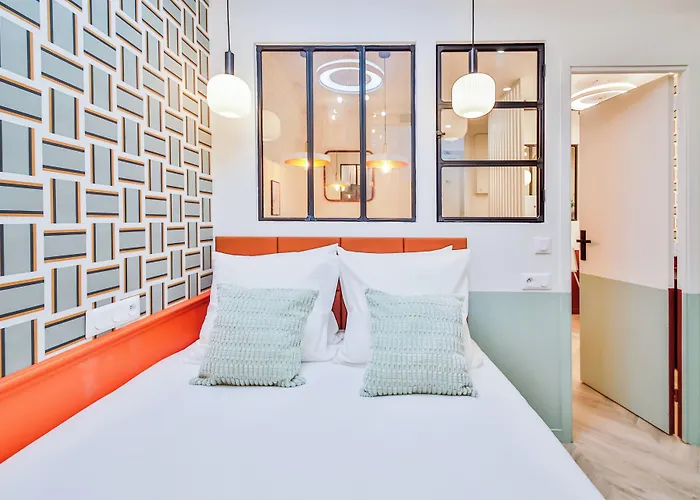 Appartement WS Molitor - Auteuil à Paris